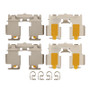 DFC 07-24 Lexus ES350 Rear Premium Hardware Kit