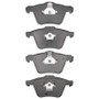 DFC 03-09 Volvo XC90 Front 5000 Advanced Low Metallic Brake Pads