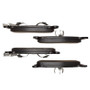 DFC 03-10 Ford Explorer Rear 5000 Advanced Ceramic Brake Pads