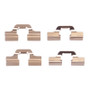DFC 99-15 Audi TT Rear Premium Hardware Kit