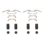 DFC 22-25 Audi A3 Quattro Rear Premium Hardware Kit