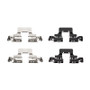 DFC 20-25 Audi A4 (USA/Canada) Rear Premium Hardware Kit