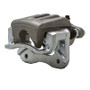 DFC 07-08 Kia Amanti Rear-R Premium Caliper - Silver Zinc Coated