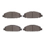 DFC 02-24 Nissan NV350 Urvan (Mexico) Front 3000 Semi-Metallic Brake Pads