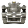 DFC 06-13 Hyundai Accent Rear-L Premium Caliper - Silver Zinc Coated