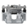 DFC 13-16 Kia Optima Rear-R Premium Caliper - Silver Zinc Coated