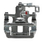 DFC 14-16 Kia Cadenza Rear-L Premium Caliper - Silver Zinc Coated