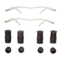 DFC 04-09 Mercedes-Benz E320 Front Premium Hardware Kit