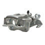 DFC 12-18 Kia Rio Rear-R Premium Caliper - Silver Zinc Coated