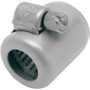 Silver 1/4"- To 5/16" Id Hose Clamps 6-pk