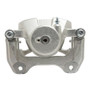 DFC 17-22 Kia Sportage Front-R Premium Caliper - Silver Zinc Coated