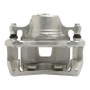 DFC 17-22 Kia Sportage Front-R Premium Caliper - Silver Zinc Coated
