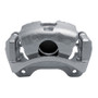 DFC 17-22 Kia Sportage Front-L Premium Caliper - Silver Zinc Coated