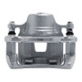 DFC 17-22 Kia Sportage Front-L Premium Caliper - Silver Zinc Coated
