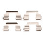 DFC 01-05 Mercedes-Benz C230 Front Premium Hardware Kit