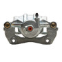 DFC 10-12 Hyundai Tucson Front-R Premium Caliper - Silver Zinc Coated