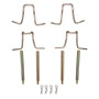 DFC 73-85 Mercedes-Benz 280SE Front Premium Hardware Kit