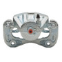 DFC 05-10 Hyundai Tucson Front-R Premium Caliper - Silver Zinc Coated
