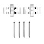 DFC 85-91 Mercedes-Benz 560SEC Front Premium Hardware Kit
