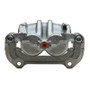 DFC 09-10 Kia Borrego Front-L Premium Caliper - Silver Zinc Coated