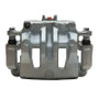DFC 09-10 Kia Borrego Front-L Premium Caliper - Silver Zinc Coated