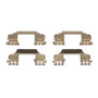 DFC 03-11 Cadillac CTS Rear Premium Hardware Kit