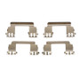 DFC 03-08 Cadillac STS Front Premium Hardware Kit