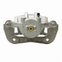 DFC 07-10 Kia Rondo Front-L Premium Caliper - Silver Zinc Coated