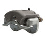 DFC 04-09 Kia Spectra Front-R Premium Caliper - Silver Zinc Coated