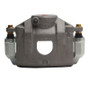 DFC 04-09 Kia Spectra Front-R Premium Caliper - Silver Zinc Coated