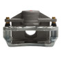 DFC 04-09 Kia Spectra Front-R Premium Caliper - Silver Zinc Coated