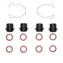DFC 84-88 Pontiac 6000 Rear Premium Hardware Kit