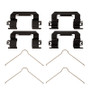 DFC 18-25 Honda Odyssey Front Premium Hardware Kit