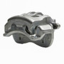 DFC 03-09 Kia Sorento Front-R Premium Caliper - Silver Zinc Coated