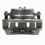 DFC 03-09 Kia Sorento Front-R Premium Caliper - Silver Zinc Coated