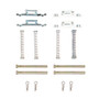 DFC 70-82 Honda Civic Front/Rear Premium Hardware Kit