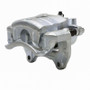 DFC 14-16 Kia Cadenza Front-L Premium Caliper - Silver Zinc Coated