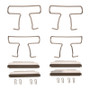 DFC 76-80 Chevrolet LUV Front Premium Hardware Kit