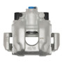 DFC 03-05 Land Rover Range Rover Rear-R Premium Caliper - Silver Zinc Coated