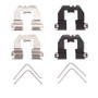 DFC 19-25 Hyundai Palisade Rear Premium Hardware Kit