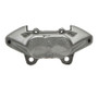 DFC 15-17 Land Rover Discovery Sport Front-L Premium Caliper - Silver Zinc Coated