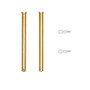 DFC 63-82 Chevrolet Camaro Rear/Front Premium Hardware Kit