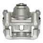 DFC 17-20 Hyundai Sonata Rear-R Premium Caliper - Silver Zinc Coated