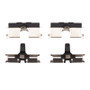 DFC 04-07 Chevrolet Optra (Mexico) Rear Premium Hardware Kit