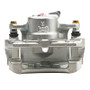 DFC 08-18 Lexus HS250h Front-R Premium Caliper - Silver Zinc Coated