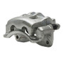 DFC 13-19 Hyundai Santa Fe Sport Front-R Premium Caliper - Silver Zinc Coated