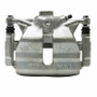 DFC 15-19 Audi A3 Quattro Front-L Premium Caliper - Silver Zinc Coated
