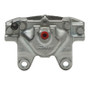 DFC 96-08 Chrysler Crossfire Rear-R Premium Caliper - Silver Zinc Coated