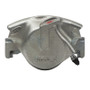 DFC 80-85 Ford F-250 RWD (Excl Super Duty) Front-L Premium Caliper - Silver Zinc Coated