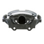 DFC 13-23 Ford Transit Connect Front-L Premium Caliper - Silver Zinc Coated